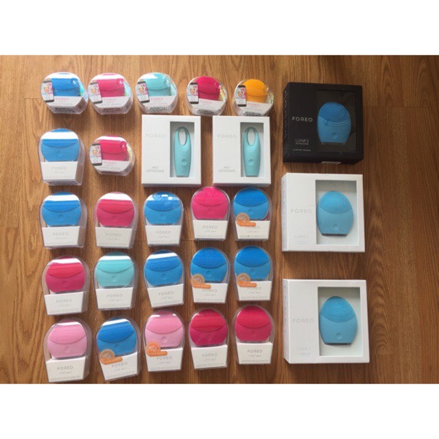 Máy rửa mặt FOREO LUNA MINI 1