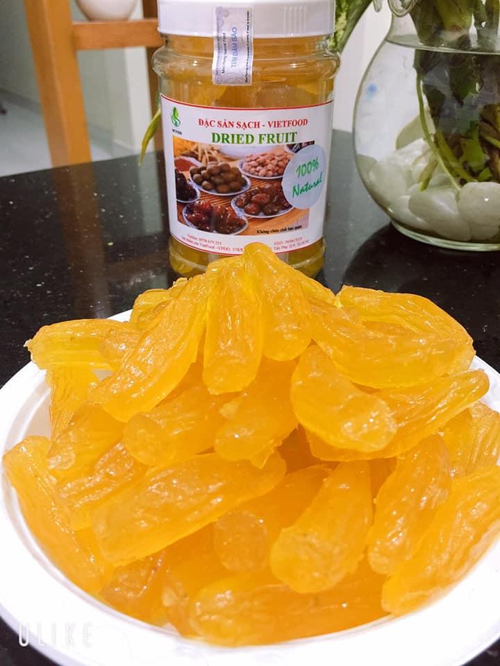 Mứt khoai sâm - cực ngon 250g