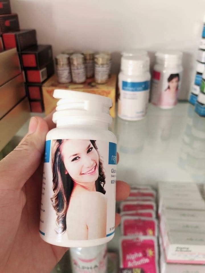 VIÊN UỐNG TRẮNG DA CỦA BỆNH VIỆN YANHEE