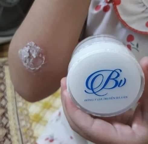 [chính hãng] Kem đa năng Đông Y Bà Vân [ Hàng Cào Mã ]