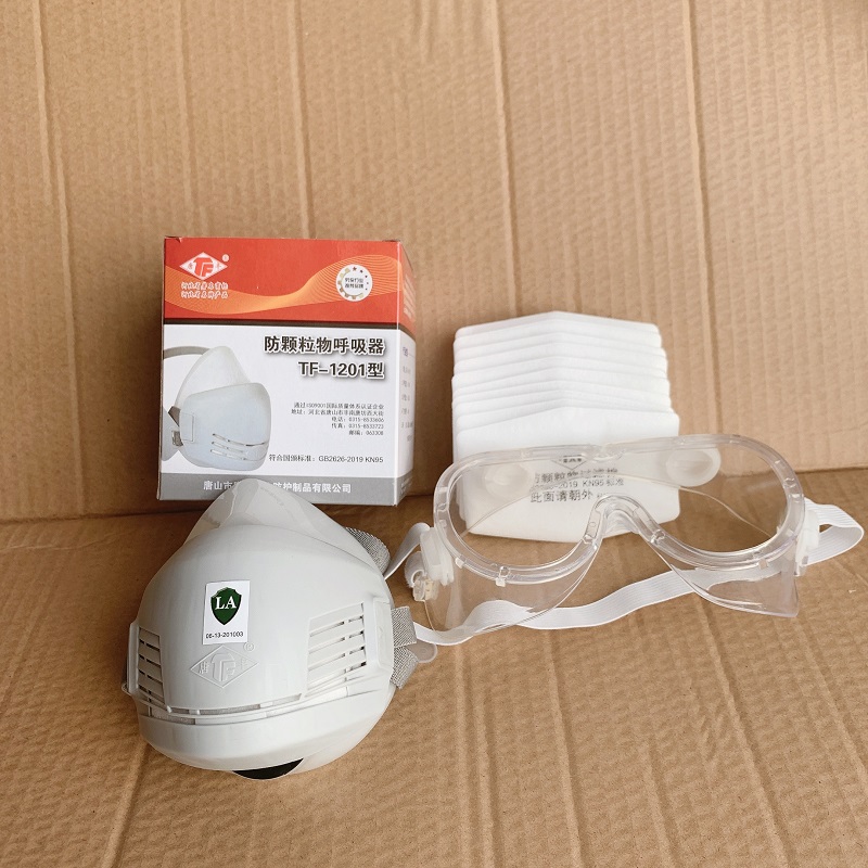 Khẩu Trang Phòng Độc - Mặt Nạ Phòng Độc Hóa Chất