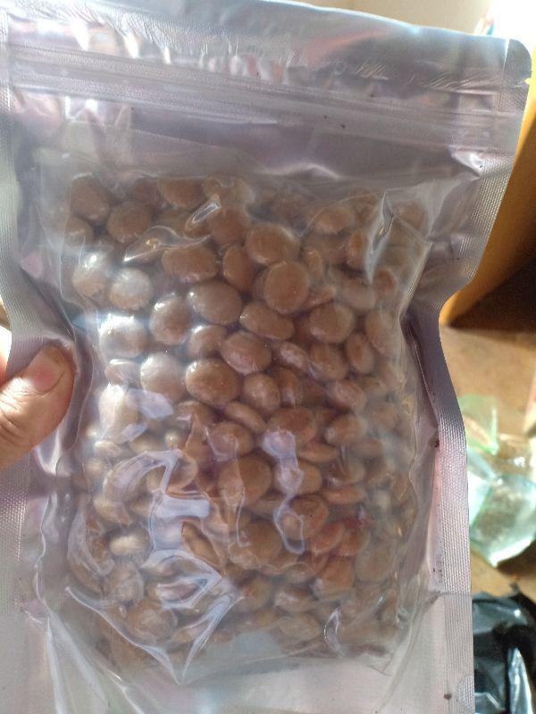 nhân sachi sấy chín 1kg