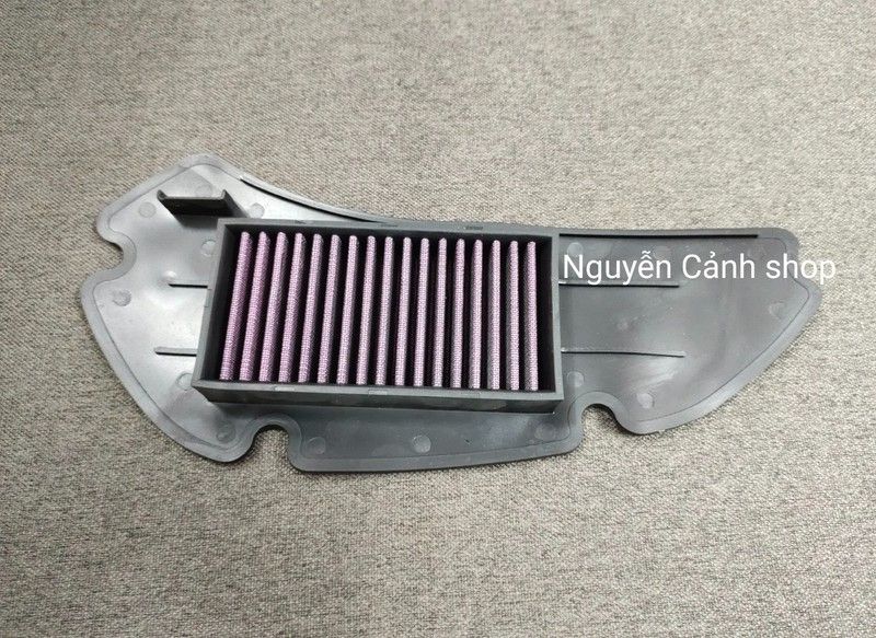 [HCM]lọc gió độ xe sh ý ,  độ bền rất cao, sản phẩm chất lượng, cam kết đúng sản phẩm như mô tả