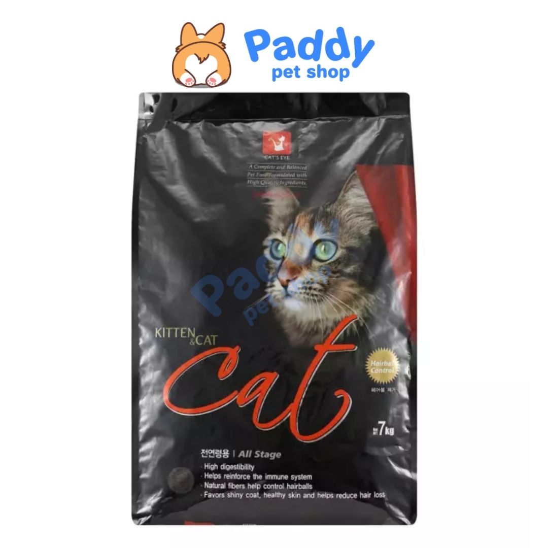 Hạt Cat's Eye Cho Mèo Mọi Lứa Tuổi