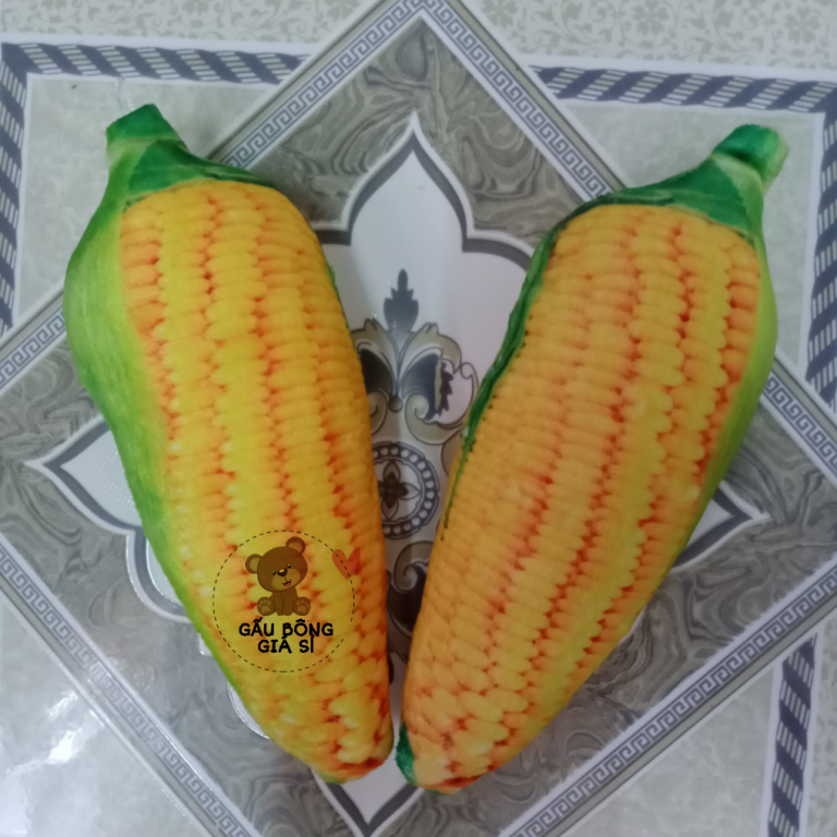 Gấu bông trà sữa đồ chơi nhồi bông đồ vật đồ ăn trái cây gấu bông hình con vật đồ chơi giáo dục