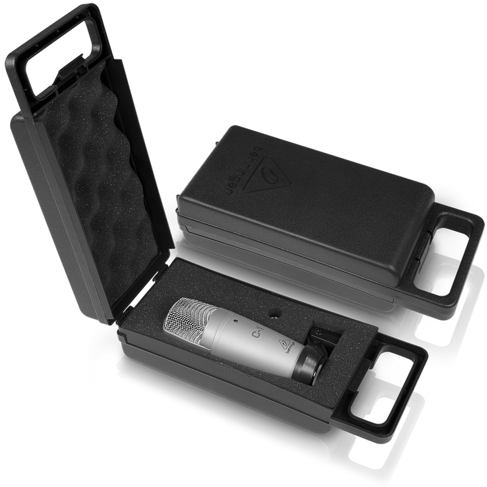 Micro Thu Âm Condenser 48V Behringer C-1