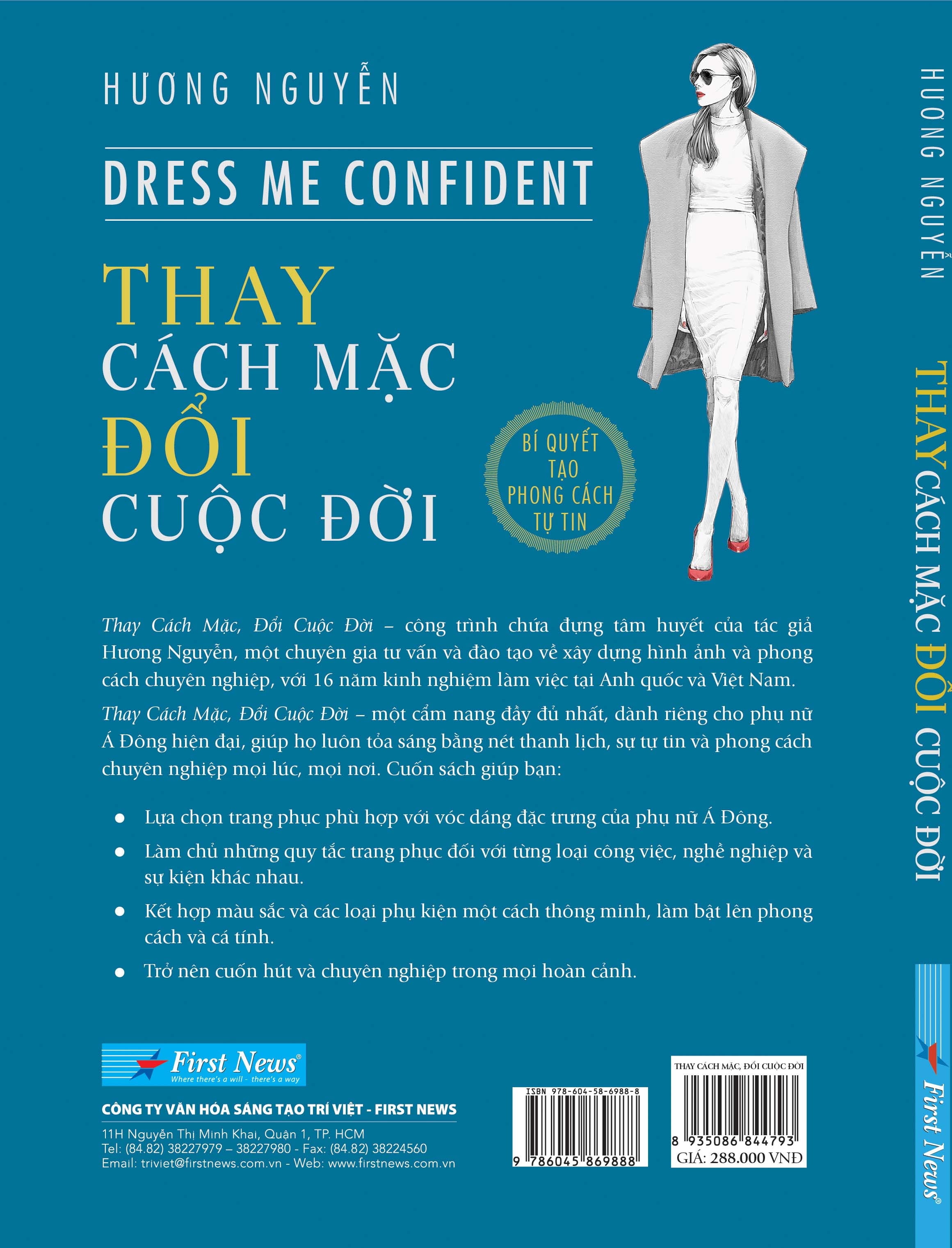 Fahasa - Thay Cách Mặc, Đổi Cuộc Đời