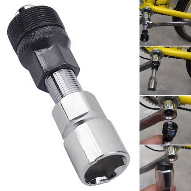 Bộ 5 món sửa chữa xe đạp thể thao