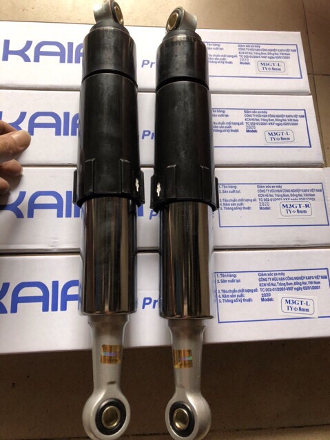 Cặp phuộc giảm sóc sau xe Future 1 (Fu 1) Kaifa