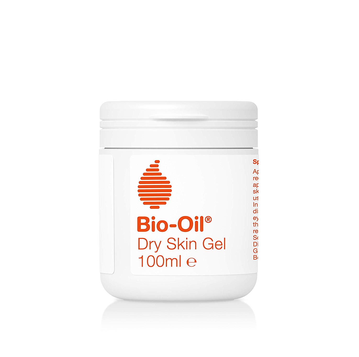 Gel dưỡng ẩm dành cho da khô Bio Oil Dry Skin Gel 100ml