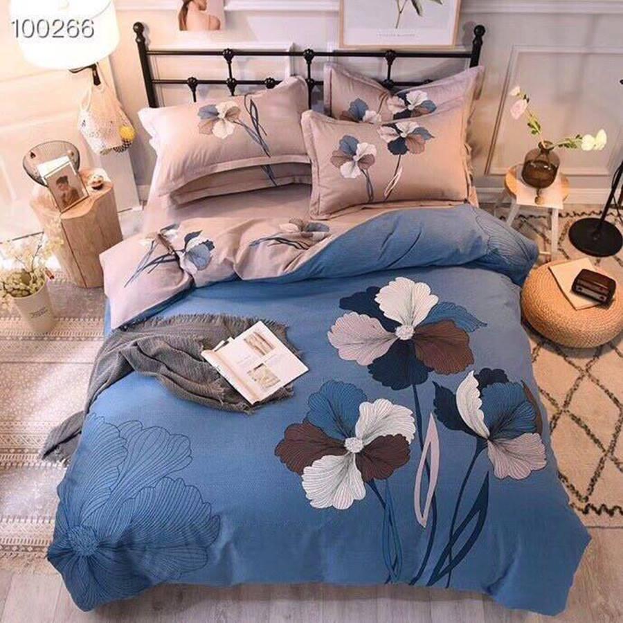 Set Cotton Đũi Hàn Mềm Mịn