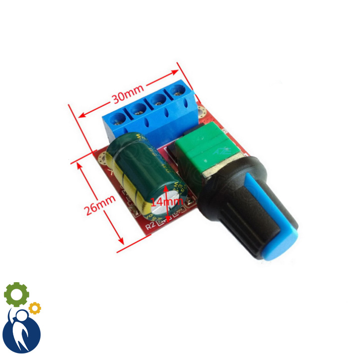 Dimmer, điều tốc dc5-35v 5a