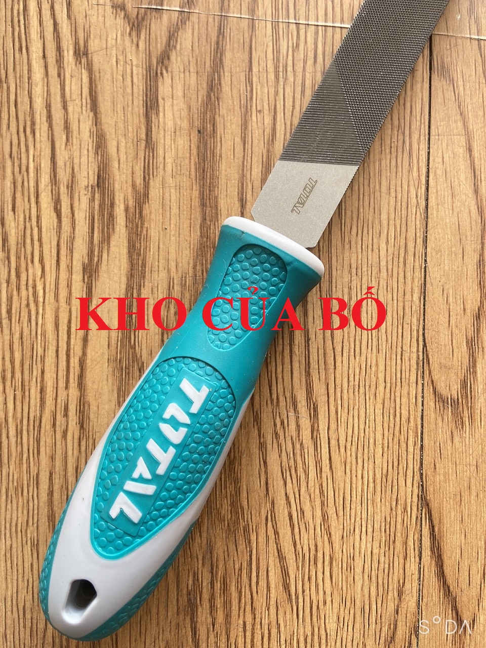 GIŨA SẮT HÌNH BÁN NGUYỆT TOTAL THT91286