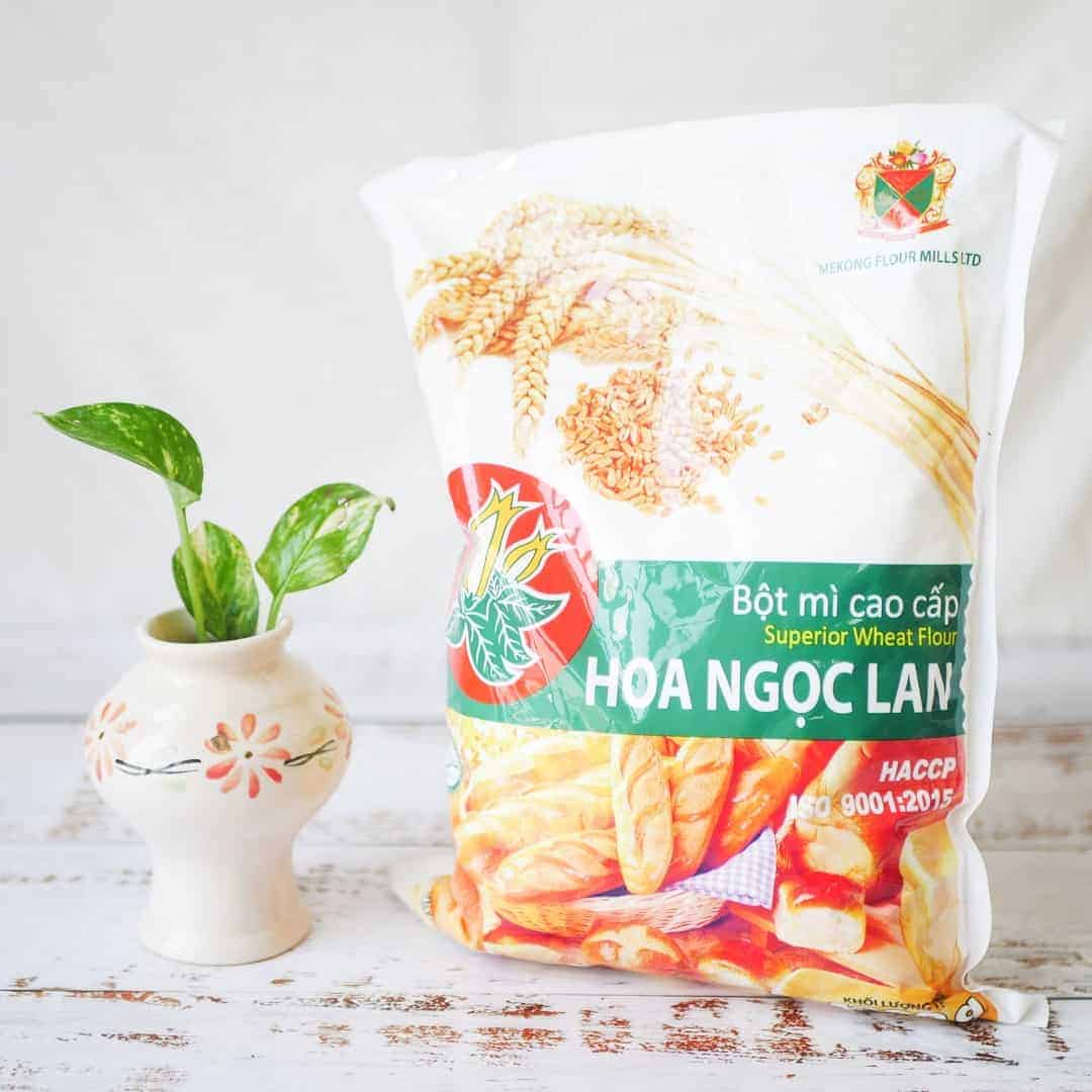 Bột Mì Hoa Ngọc Lan 500g