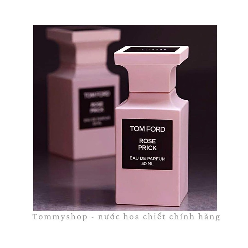 Nước hoa TOM FORD ROSE PRICK EDP [Ống 10ml]
