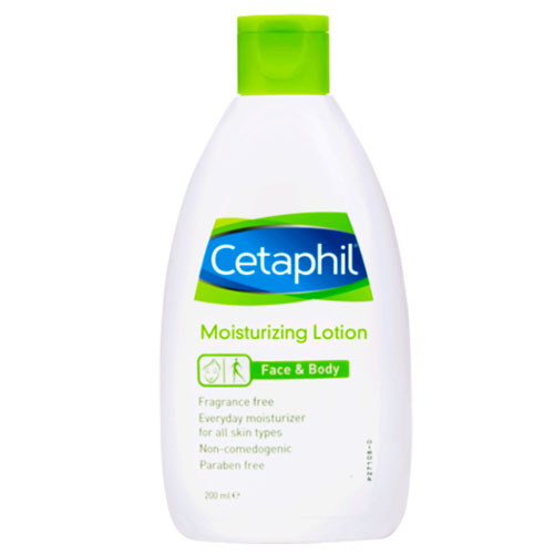 Cetaphil Moisturizing Lotion 200ml
