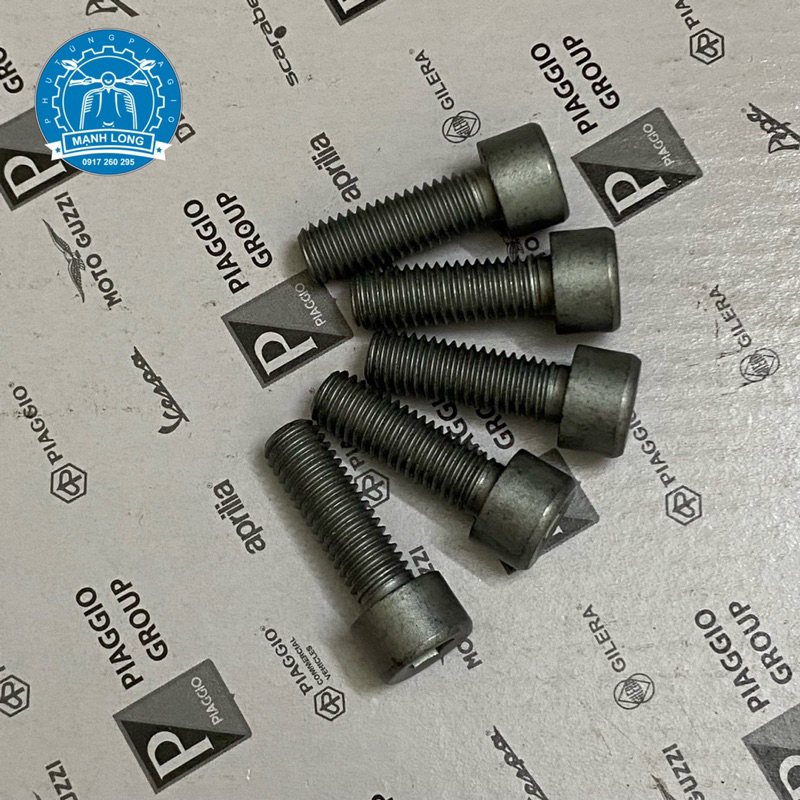 Vespa front rim set (original)
