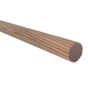 Dây cáp đồng trần