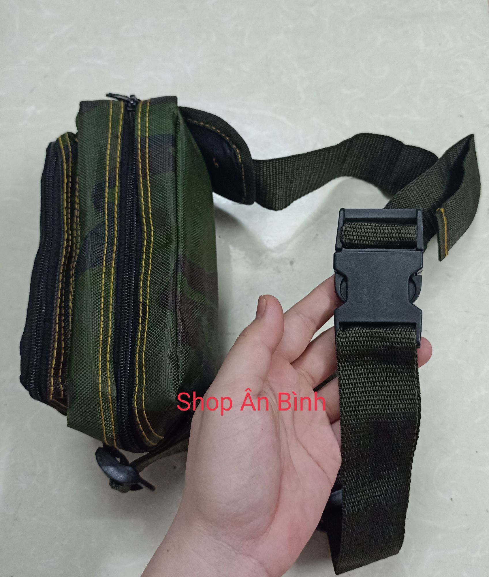 [HCM][Giá Hủy Diệt] Túi Đựng Đồ Nghề Đeo Bụng Size MINI
