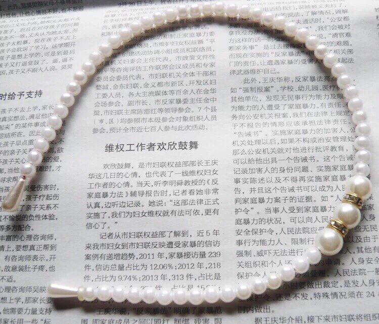 [HCM]Cài tóc hạt ngọc trai ulzzang Hàn Quốc