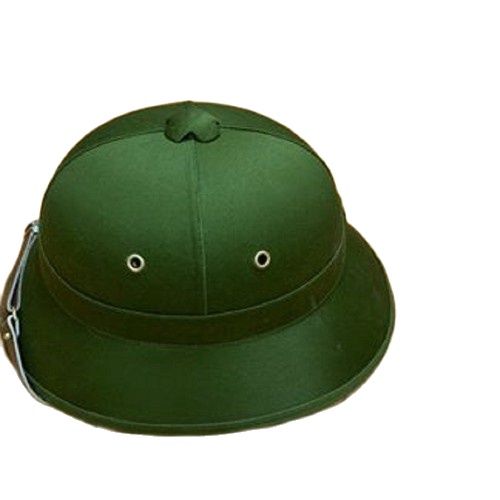 Mũ Cối Cứng Xanh Bộ đội - Loại Trung