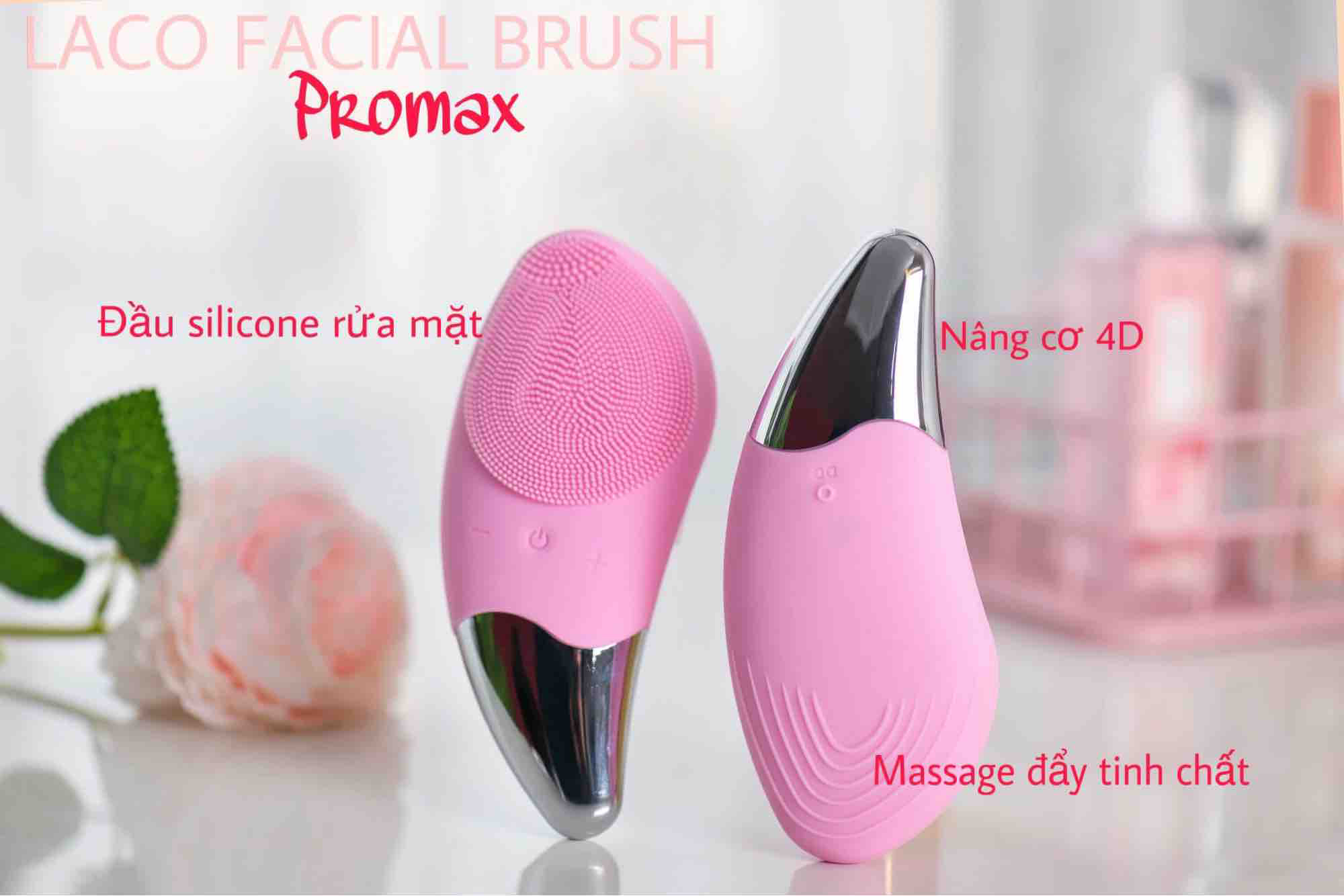 Máy rửa mặt Laco Promax