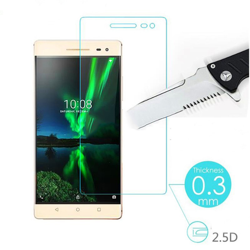 Miếng dán màn hình, kính cường lực Lenovo Phab 2 Plus