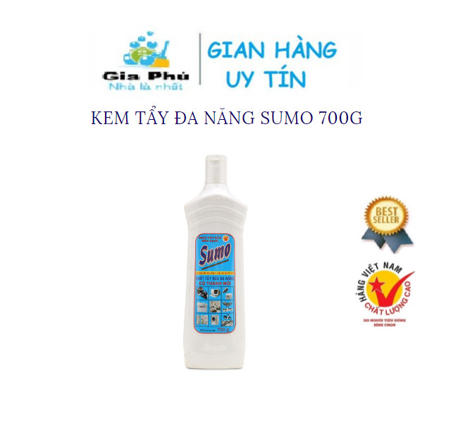 Kem tẩy đa năng Sumo 700g