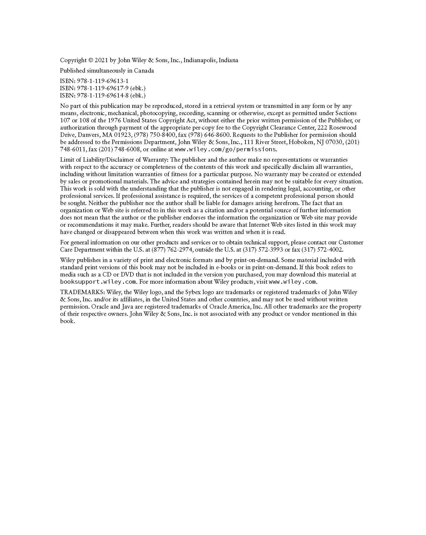 sách OCP Oracle Certified Professional Java SE 11 Developer Practice Tests