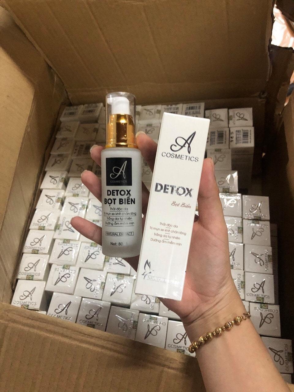 Bọt biển detox A