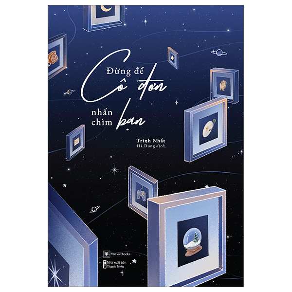 Fahasa - đừng để cô đơn nhấn chìm bạn