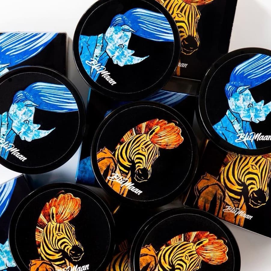 Sáp vuốt tóc Blumaan Original Styling Meraki | Tạo kiểu tóc cho nam