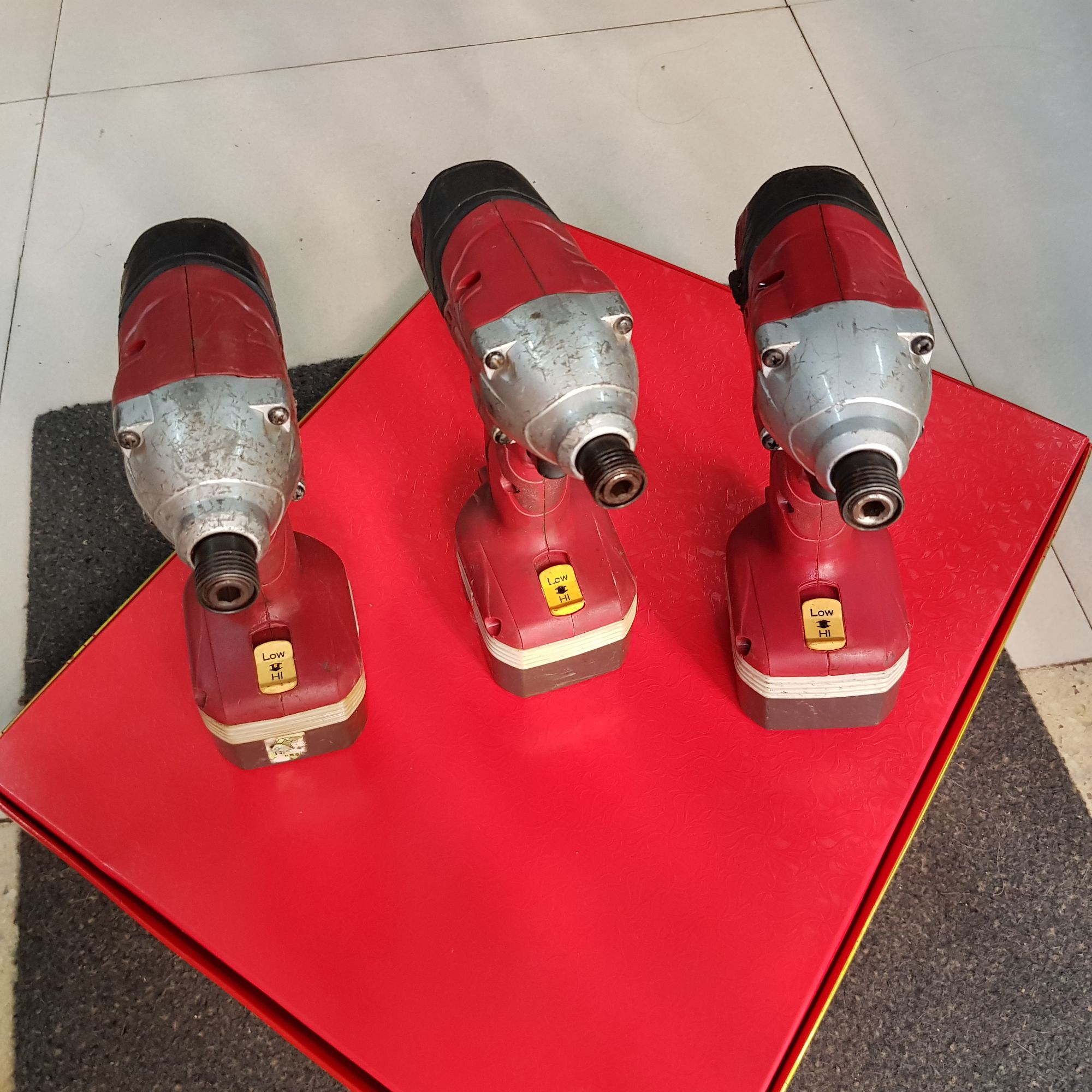 Máy bắn vít Ryobi Nội địa Nhật