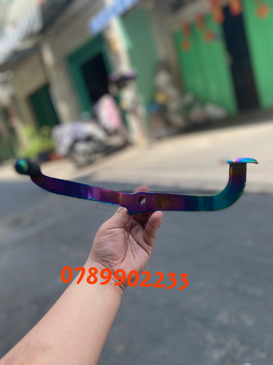 Cần số 2 chiều exciter 155