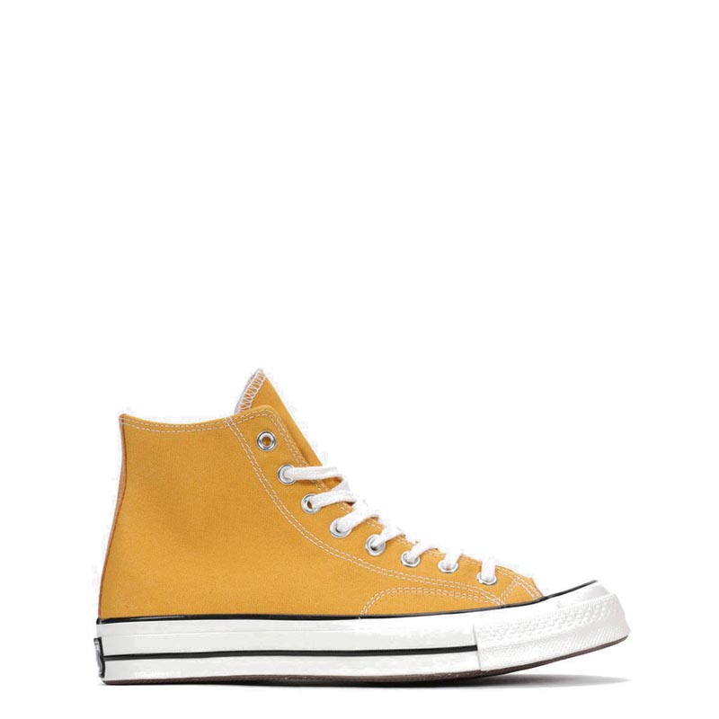 Converse CHUCK 70 HI Men's Sneakers - Sunflower