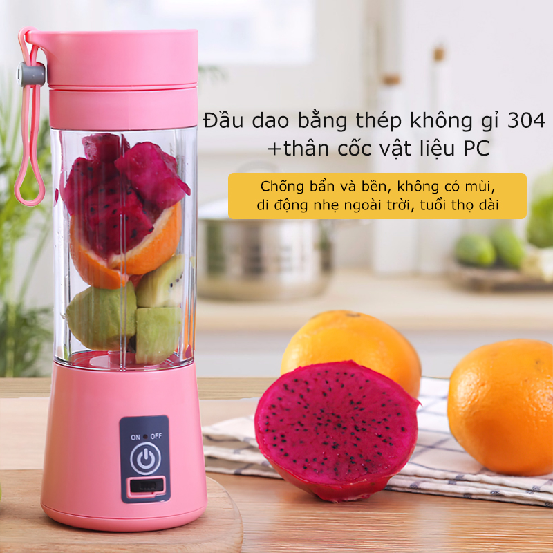 Multi-function blender, mini blender, fruit blender, Portable blender, multi-function meat grinder, handy travel blender