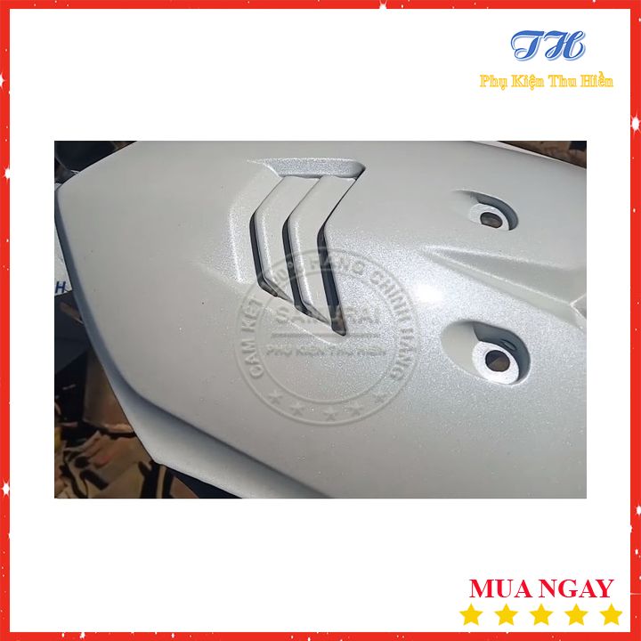 Sơn Samurai Màu Trắng Mịn Yamaha - Mã Y31008