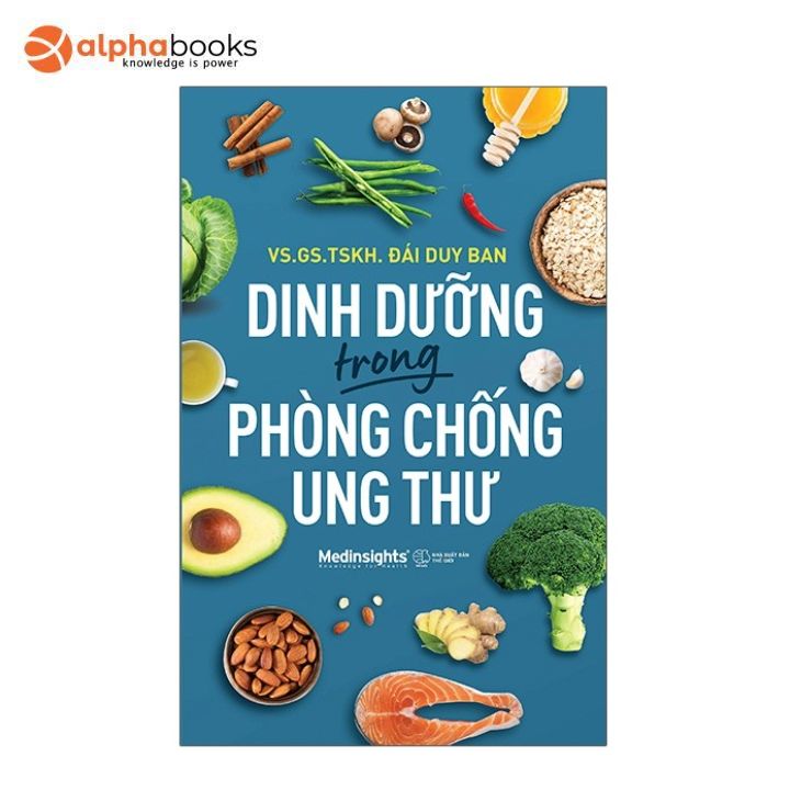 Sách - Dinh Dưỡng Trong Phòng Chống Ung Thư