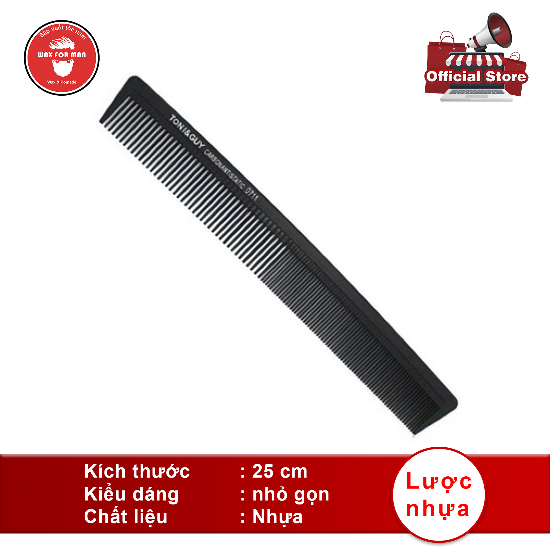 Toni&guy comb