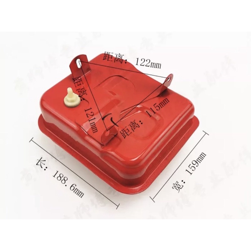 Bình xăng thùng xăng máy 154F Useful-3R Bach hoa minh diep