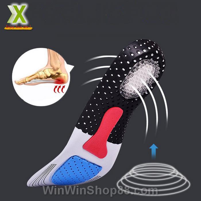 [HCM]Miếng lót giày thể thao Eva Pu V.1