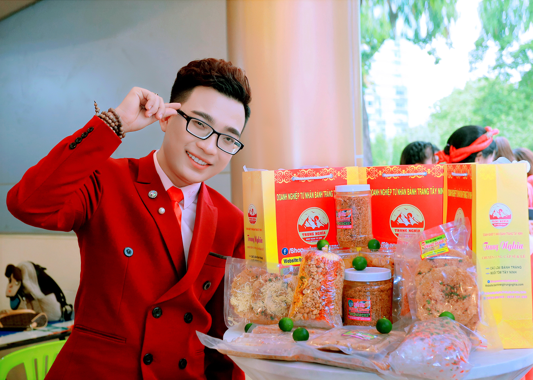 [100G] Muối Tôm Trung Nghĩa