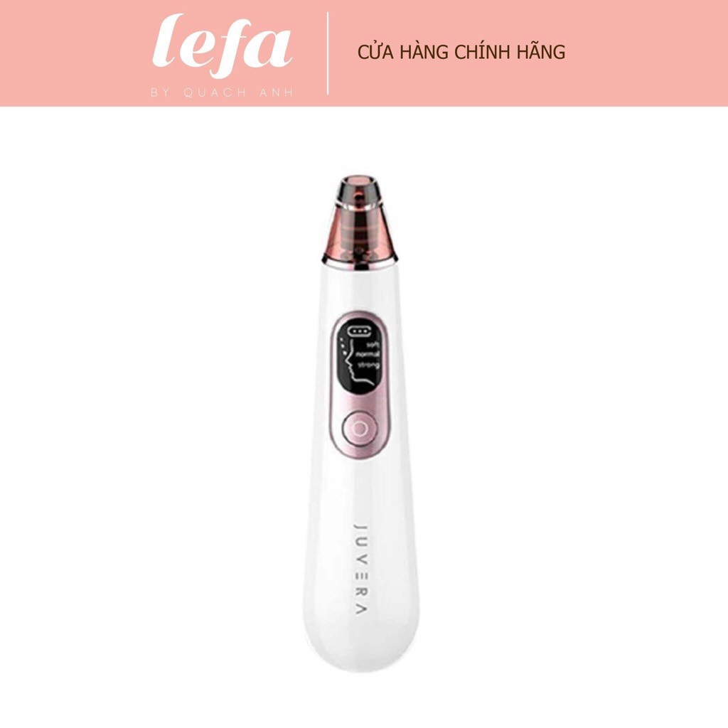 [Chính hãng] Máy hút mụn Juvera [1 đổi 1 trong vòng 1 năm] [Lefa]