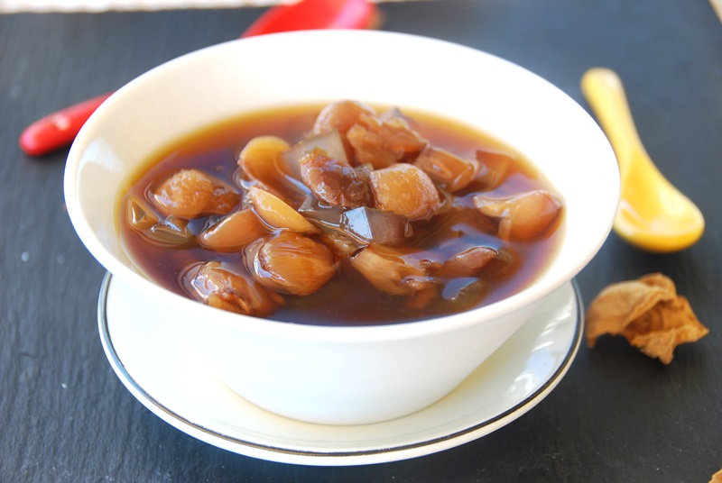 Nhãn nhục vàng loại 1 - 500gr