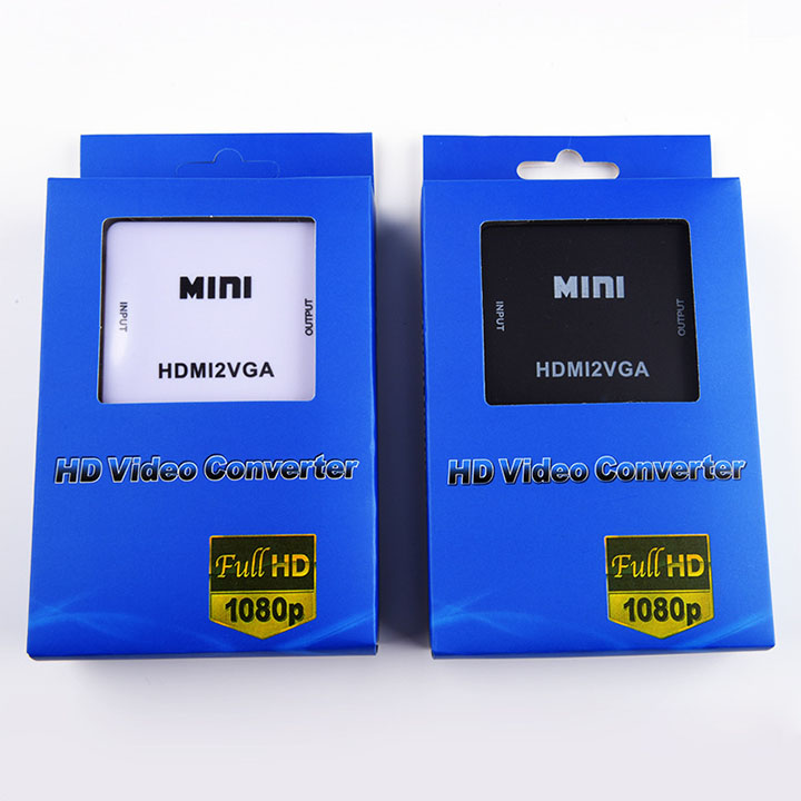 Bộ chuyển đổi mini HDMI sang VGA