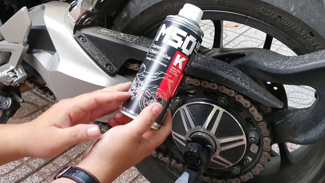 Chai Dưỡng Sên VOLTRONIC M50 Nhập Đức 400ml