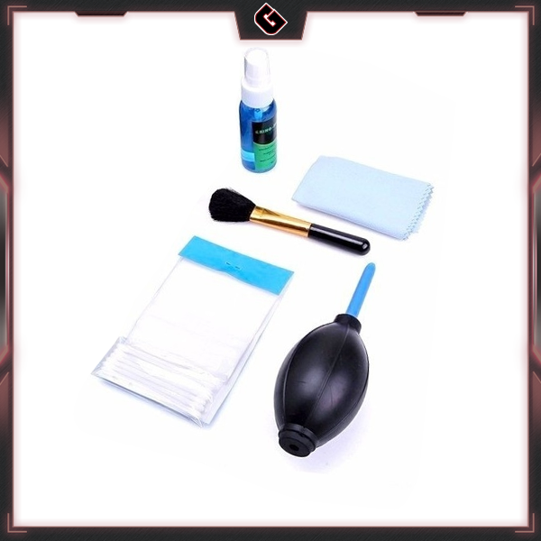 Bộ Vệ Sinh Máy Tính King Master (6 Món)