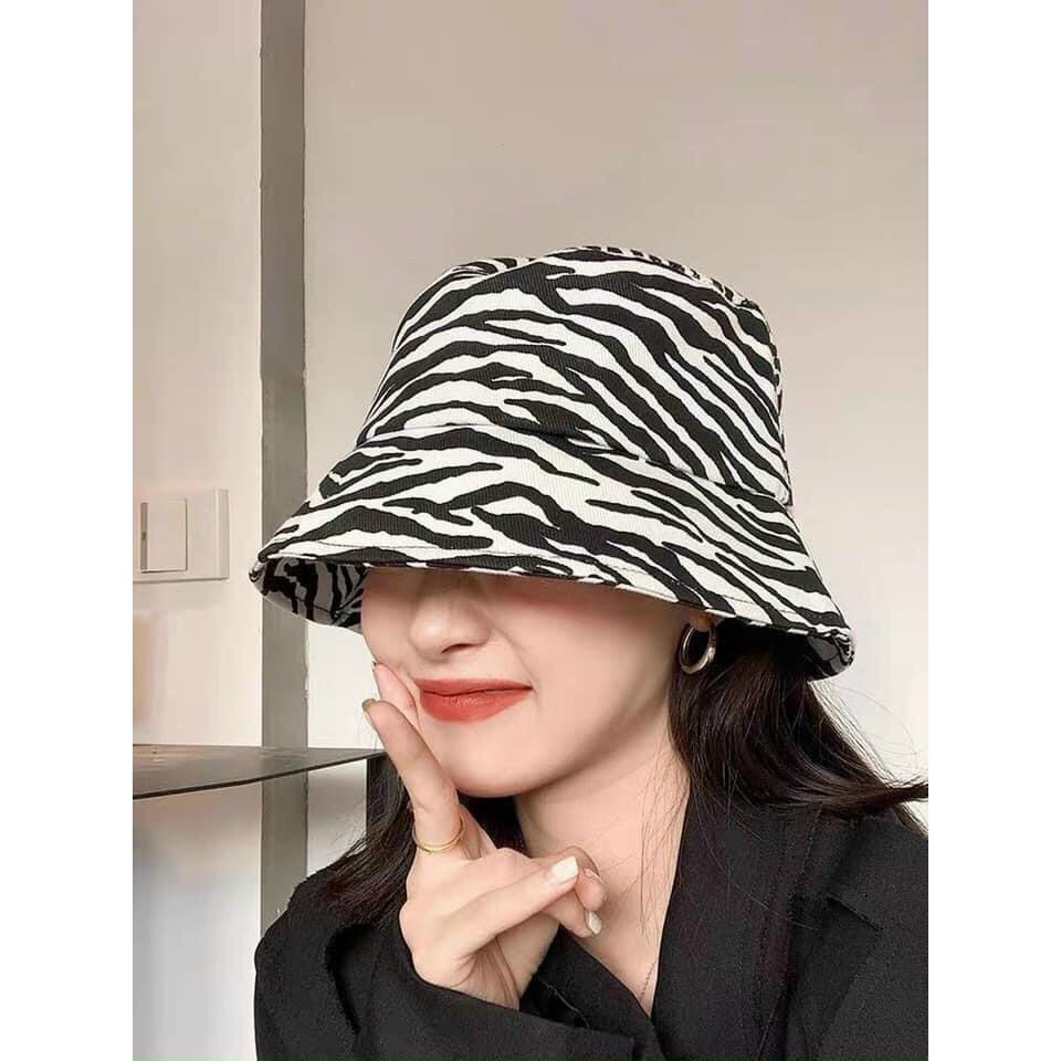 Mũ bò sữa hottrend mùa hè