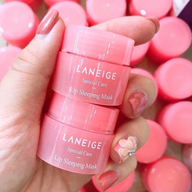 Mặt Nạ Ủ Môi Laneige Lip Sleeping Mask 3g