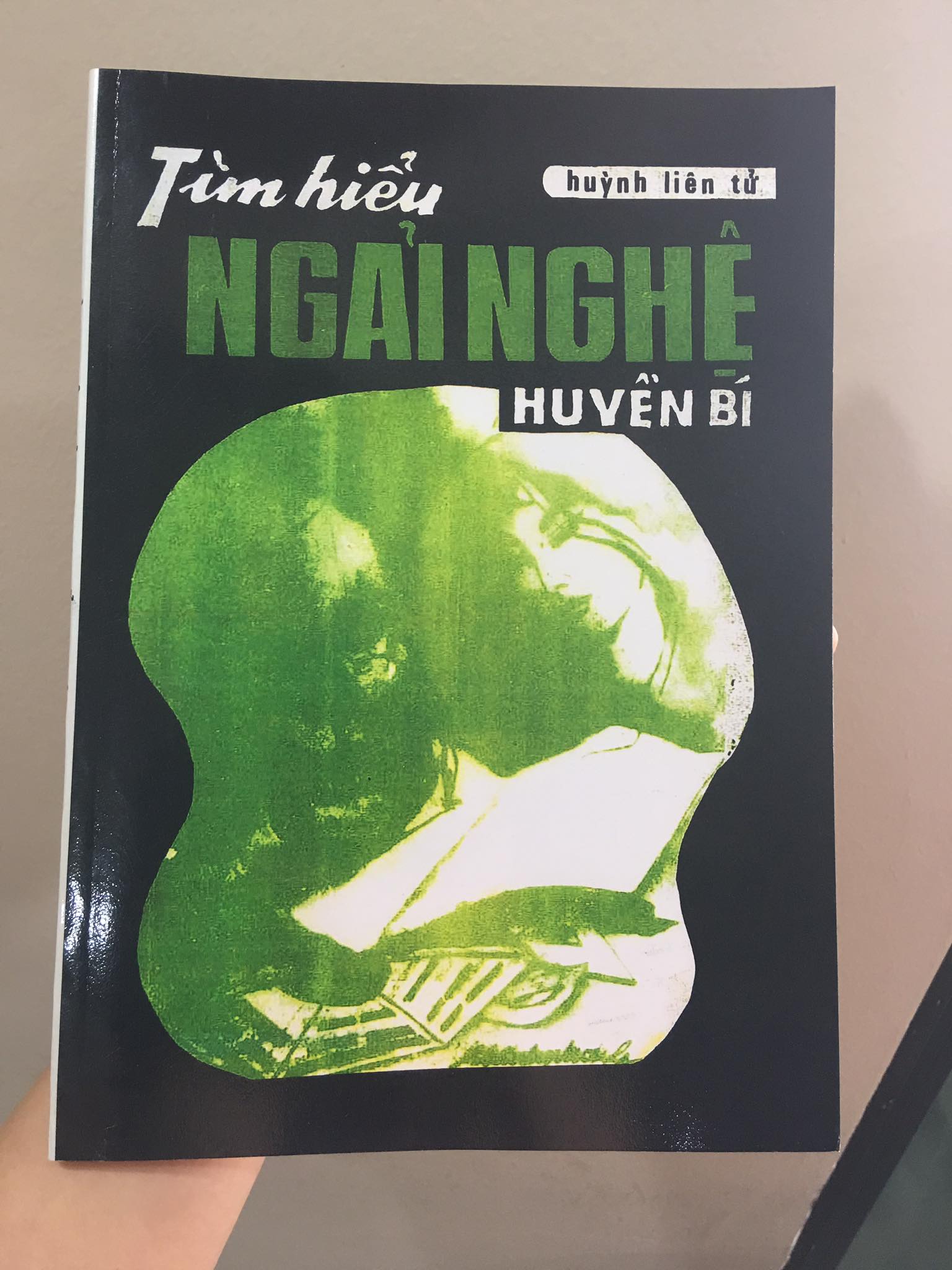 Tìm hiểu ngải nghệ huyền bí